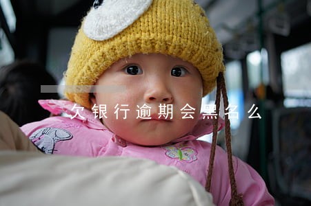 欠银行逾期会黑名么 欠银行逾期会黑名么