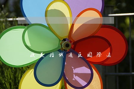 欧美指俄违反国际法 欧美指俄违反国际法