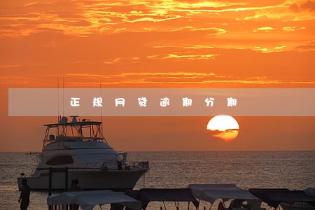 正规网贷逾期分期 正规网贷逾期分期