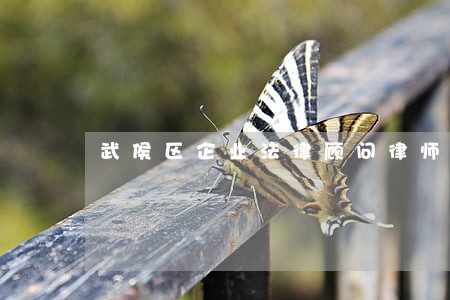 武侯区企业法律顾问律师 武侯区企业法律顾问律师