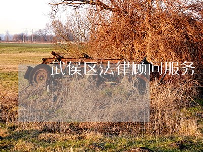 武侯区法律顾问服务 武侯区法律顾问服务