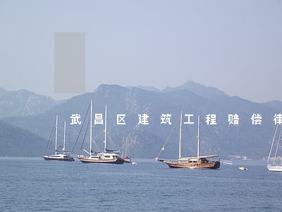 武昌区建筑工程赔偿律师代理费