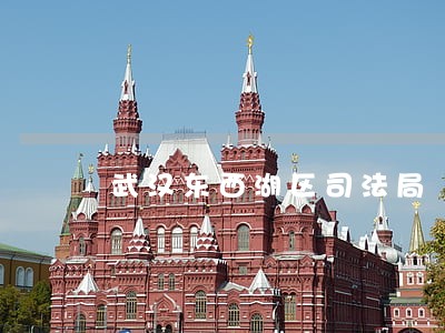 武汉东西湖区司法局 武汉东西湖区司法局