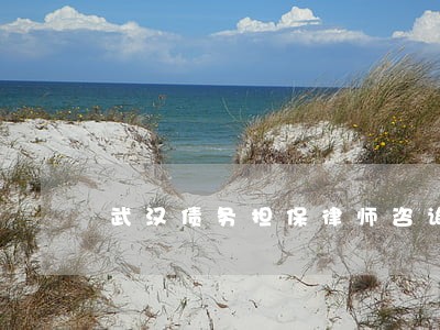 武汉债务担保律师咨询 武汉债务担保律师咨询