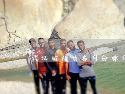 武汉好的债务纠纷律师 武汉好的债务纠纷律师