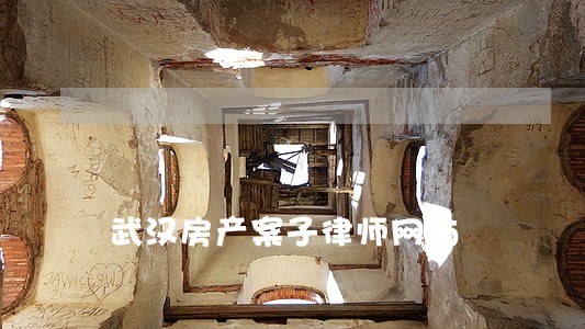 武汉房产案子律师网站 武汉房产案子律师网站