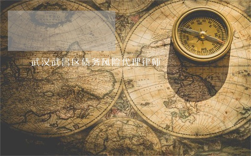 武汉武昌区债务风险代理律师 武汉武昌区债务风险代理律师
