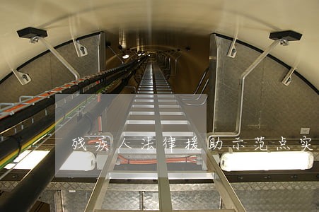 残疾人法律援助示范点实施方案