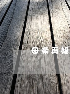 母亲再婚法律问题我父亲去世了 母亲再婚法律问题我父亲去世了
