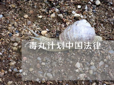 毒丸计划中国法律 毒丸计划中国法律