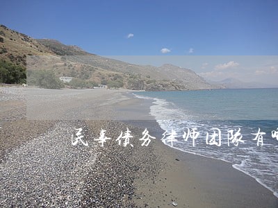 民事债务律师团队有哪些 民事债务律师团队有哪些