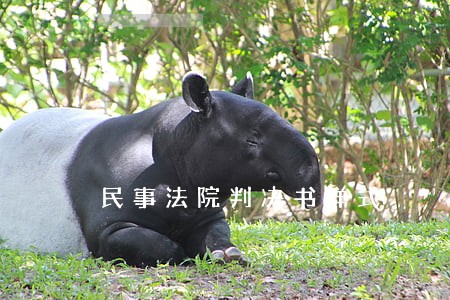 民事法院判决书样式 民事法院判决书样式