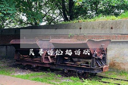 民事诉讼起诉状 民事诉讼起诉状
