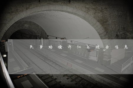 民事赔偿诉讼书被告信息不知道 民事赔偿诉讼书被告信息不知道