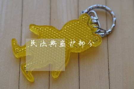 民法典监护部分 民法典监护部分