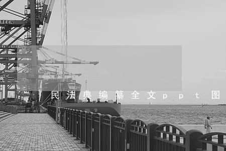 民法典编纂全文ppt图文 民法典编纂全文ppt图文