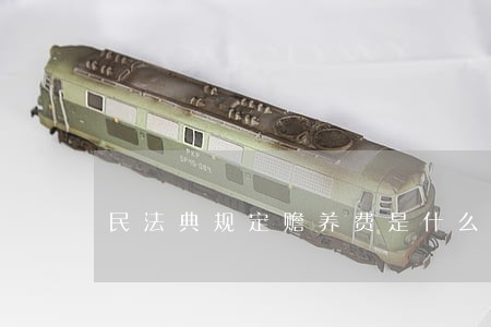 民法典规定赡养费是什么意思 民法典规定赡养费是什么意思