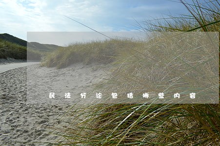 民法分论包括哪些内容 民法分论包括哪些内容