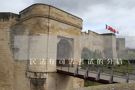 民法在司法考试的分值 民法在司法考试的分值