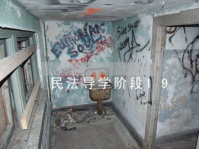 民法导学阶段19 民法导学阶段19