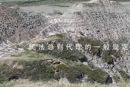 民法总则代理的一般规定 民法总则代理的一般规定