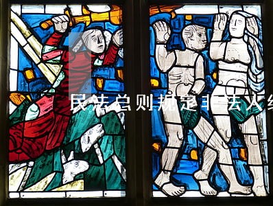 民法总则规定非法人组织可以被 民法总则规定非法人组织可以被