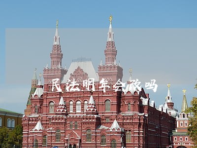 民法明年会改吗 民法明年会改吗