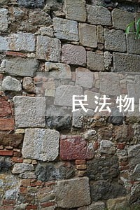 民法物的观念的扩张包括哪些 民法物的观念的扩张包括哪些