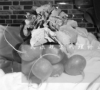 民法规定代理终止情形 民法规定代理终止情形
