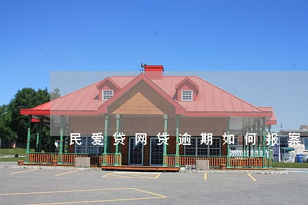 民爱贷网贷逾期如何报案