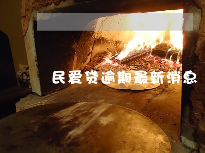 民爱贷逾期最新消息 民爱贷逾期最新消息