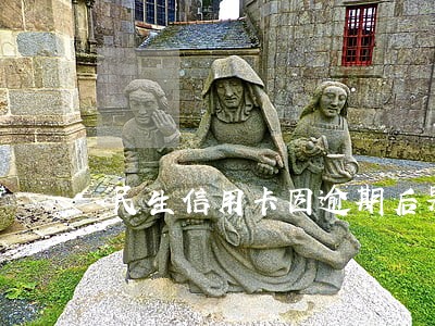民生信用卡因逾期后果 民生信用卡因逾期后果