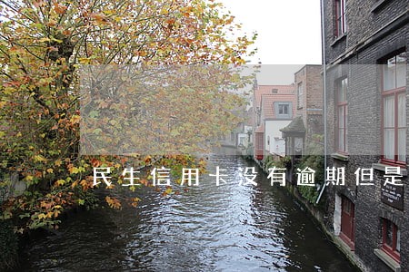 民生信用卡没有逾期但是被停用 民生信用卡没有逾期但是被停用
