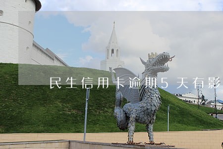 民生信用卡逾期5天有影响吗 民生信用卡逾期5天有影响吗