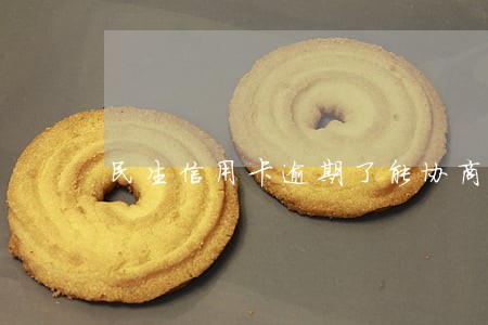 民生信用卡逾期了能协商吗 民生信用卡逾期了能协商吗
