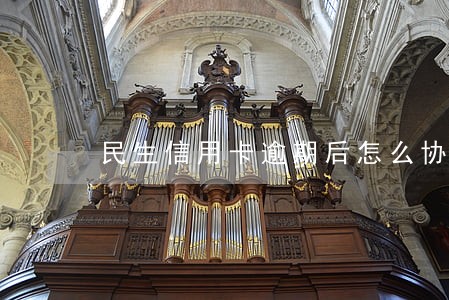 民生信用卡逾期后怎么协商 民生信用卡逾期后怎么协商