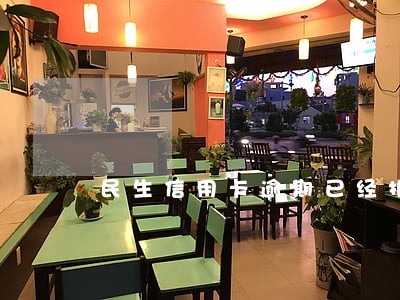 民生信用卡逾期已经报案