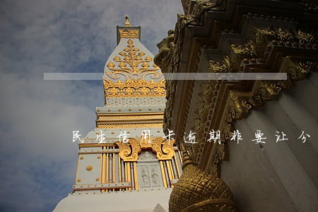 民生信用卡逾期非要让分期 民生信用卡逾期非要让分期