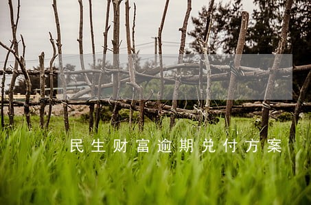 民生财富逾期兑付方案 民生财富逾期兑付方案
