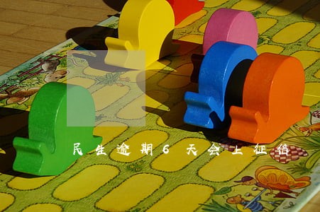 民生逾期6天会上征信 民生逾期6天会上征信