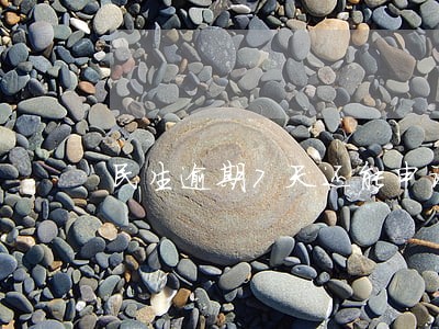 民生逾期7天还能申请延期吗 民生逾期7天还能申请延期吗