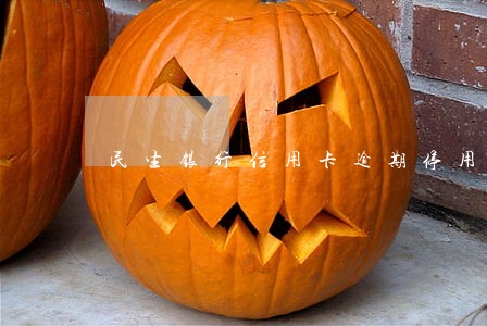 民生银行信用卡逾期停用恢复 民生银行信用卡逾期停用恢复