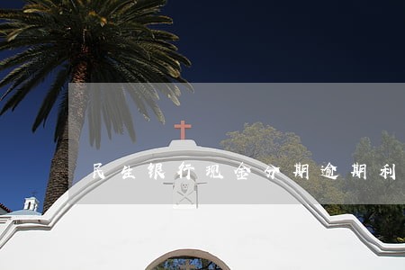 民生银行现金分期逾期利息 民生银行现金分期逾期利息