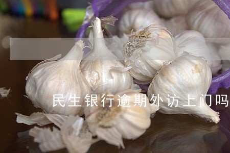 民生银行逾期外访上门吗上海 民生银行逾期外访上门吗上海