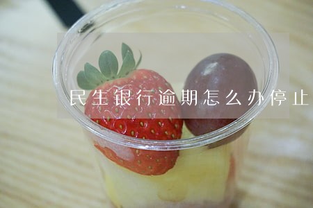 民生银行逾期怎么办停止内部催缴 民生银行逾期怎么办停止内部催缴