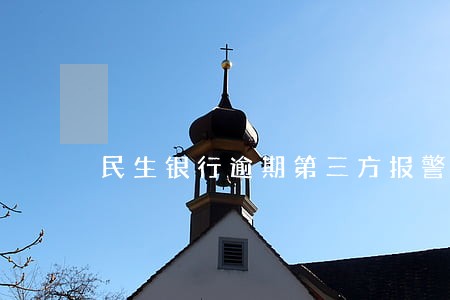 民生银行逾期第三方报警了