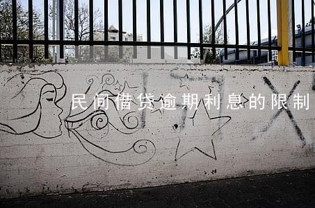 民间借贷逾期利息的限制 民间借贷逾期利息的限制