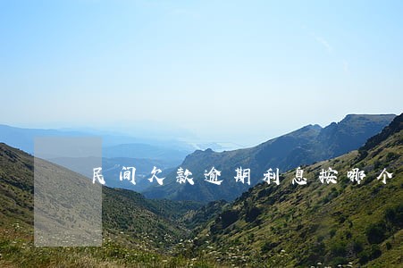 民间欠款逾期利息按哪个银行