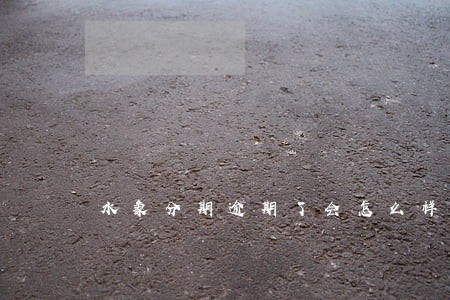 水象分期逾期了会怎么样 水象分期逾期了会怎么样