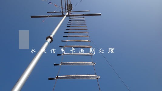 永城信用卡逾期处理 永城信用卡逾期处理